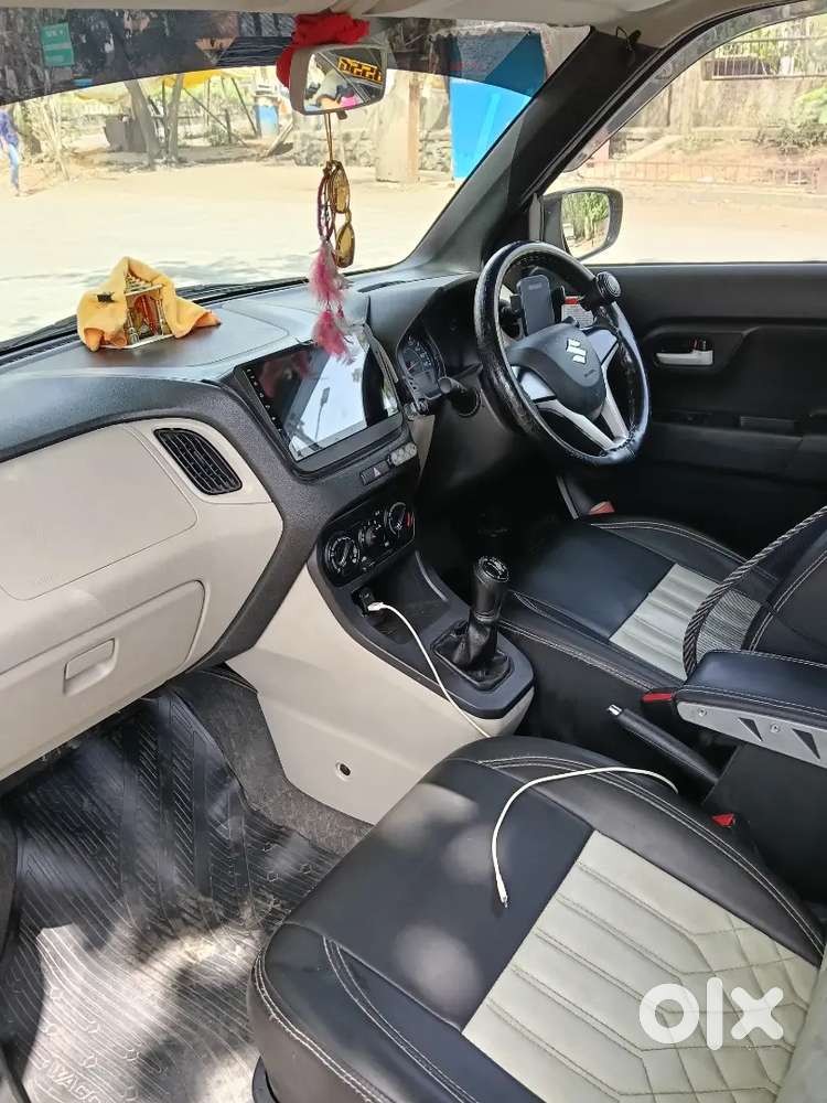 Maruti Suzuki Wagon R 1.0 2024 Cng & Hybrids 65000 Km Driven