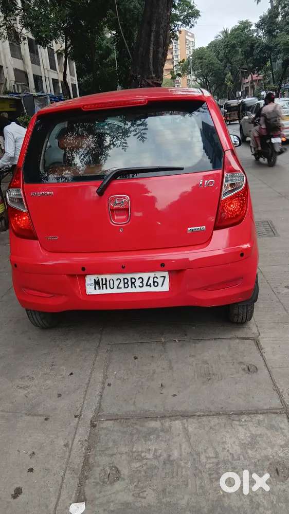 Hyundai I10 Sportz Petrol 2012
