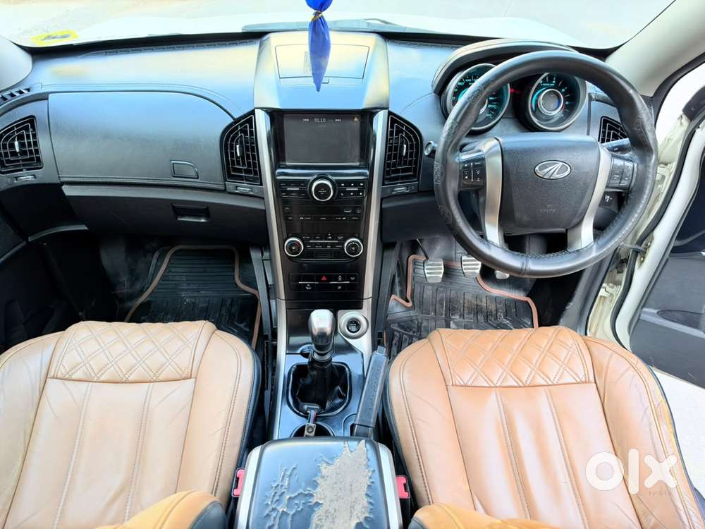 Mahindra Xuv500 W11 Option, 2019, Diesel