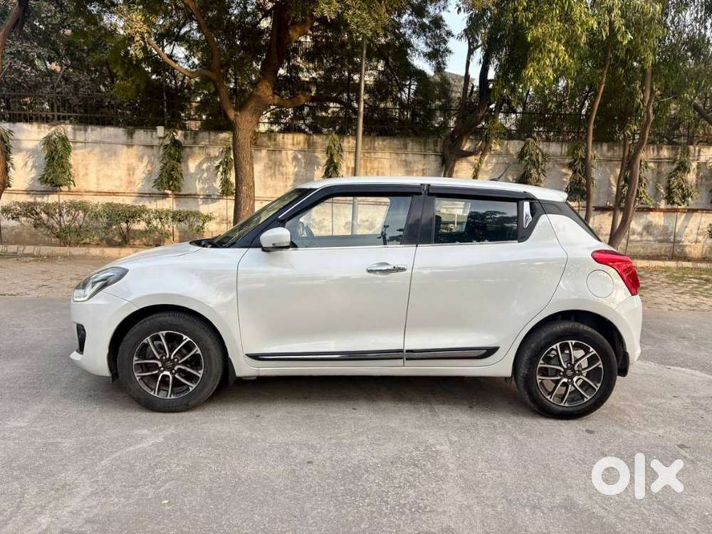 Maruti Suzuki Swift 2018 Amt Zxi, 2018, Petrol