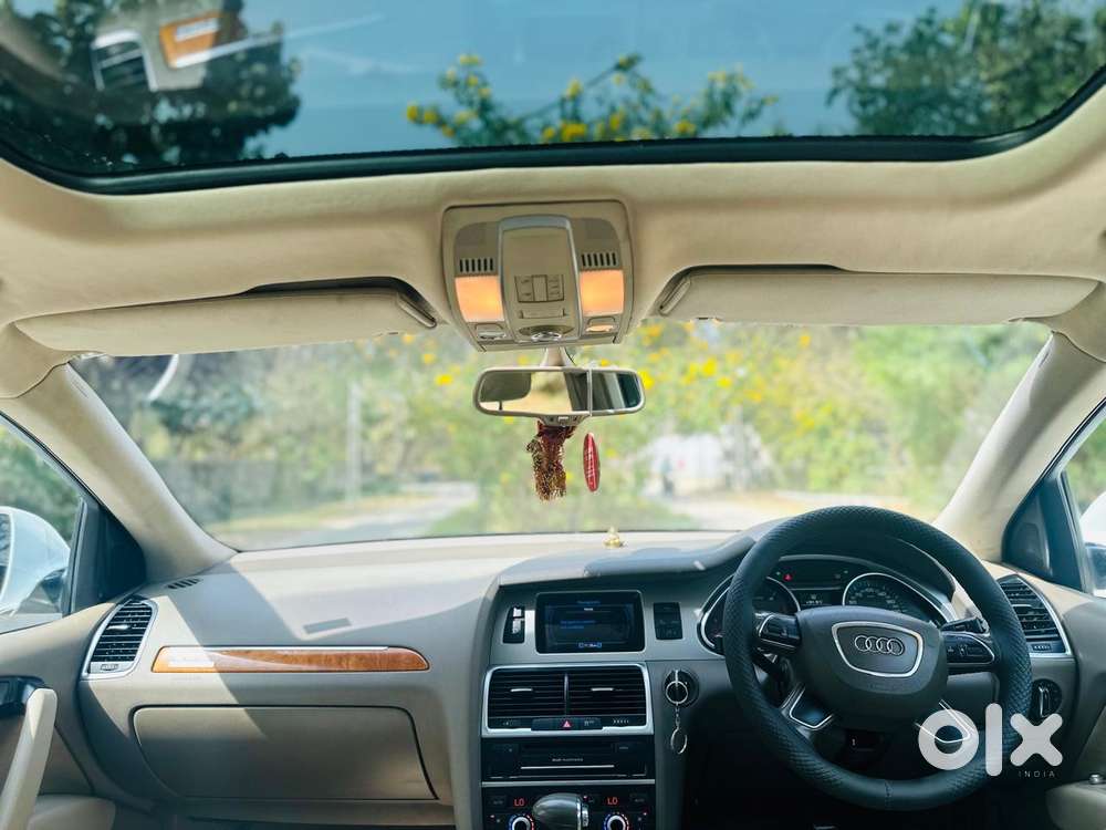 Audi Q7 3.0 Tdi Quattro, 2014, Diesel