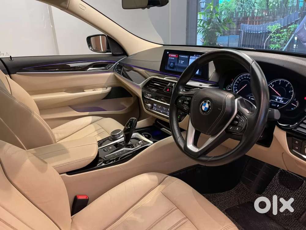 Bmw 6 Series 3.0 Gt 630d Luxury Line, 2019, Diesel