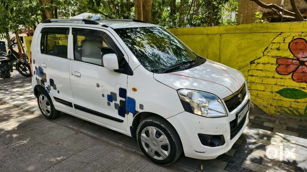 Maruti Suzuki Wagon R 2016