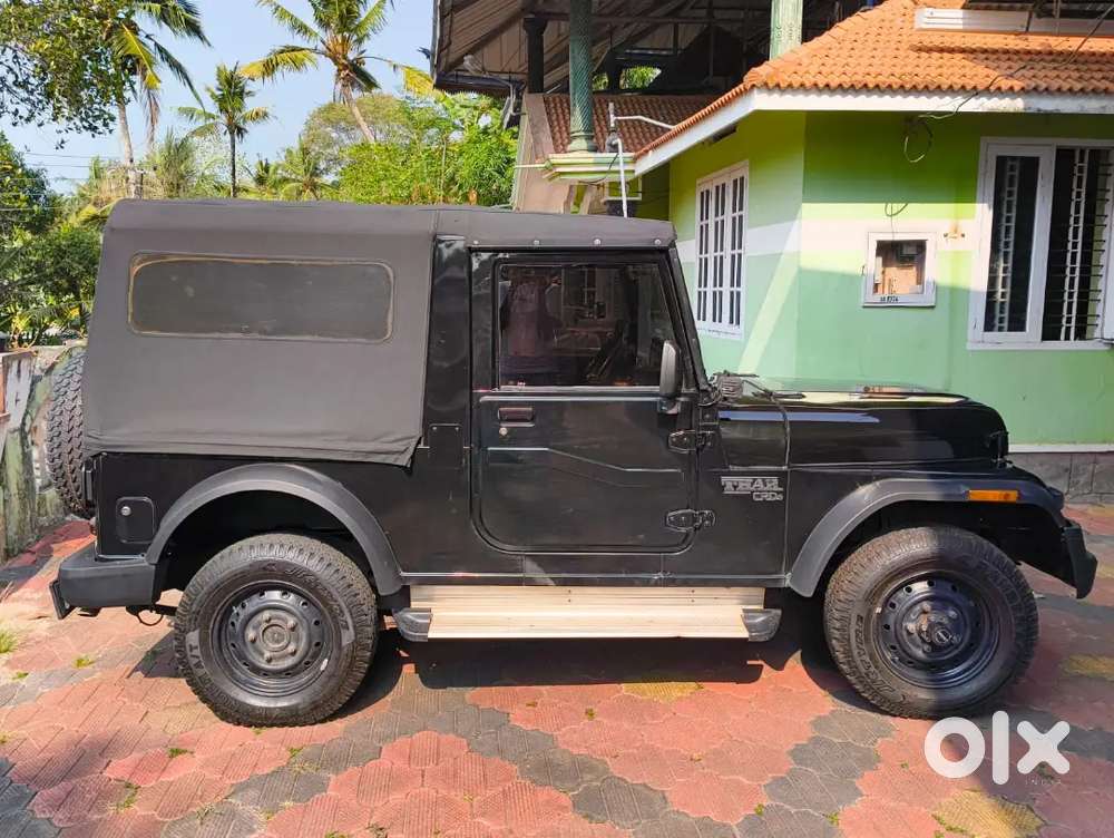 Mahindra Thar