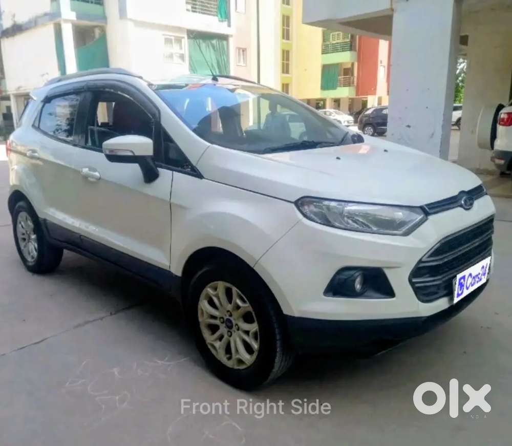 Ford Ecosport 1.5 Titanium Plus 2017