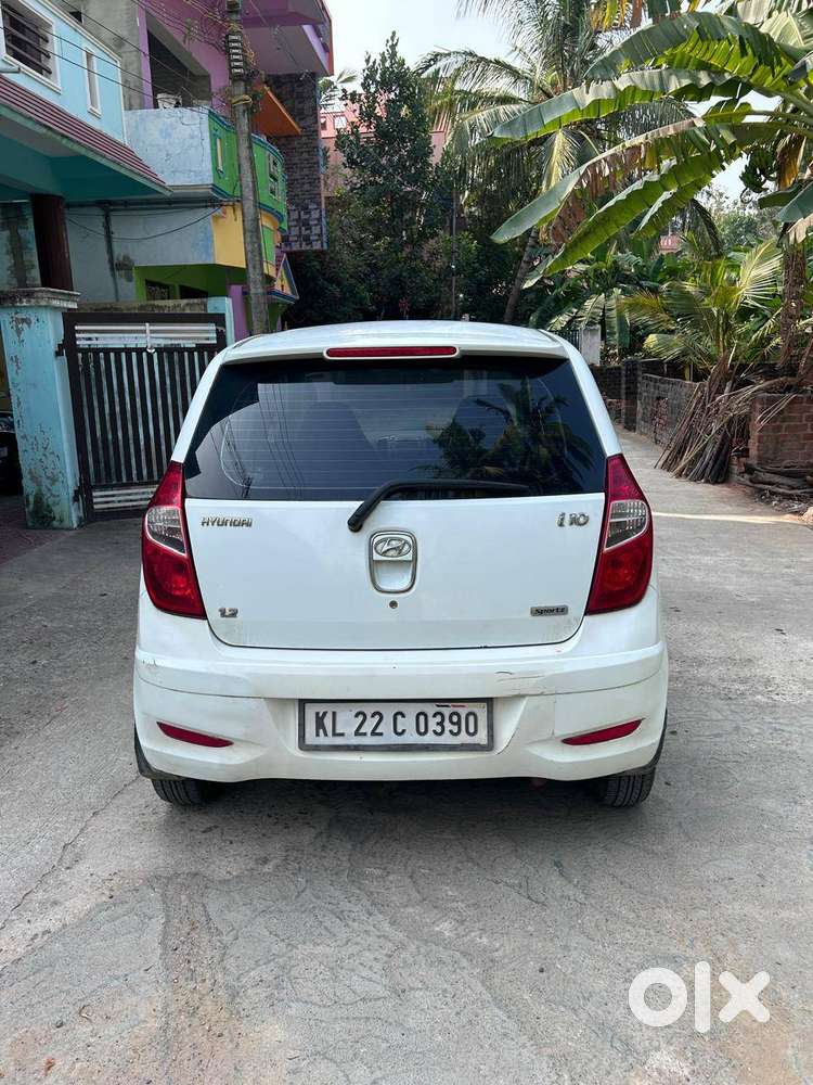 Hyundai I10 Asta 2012