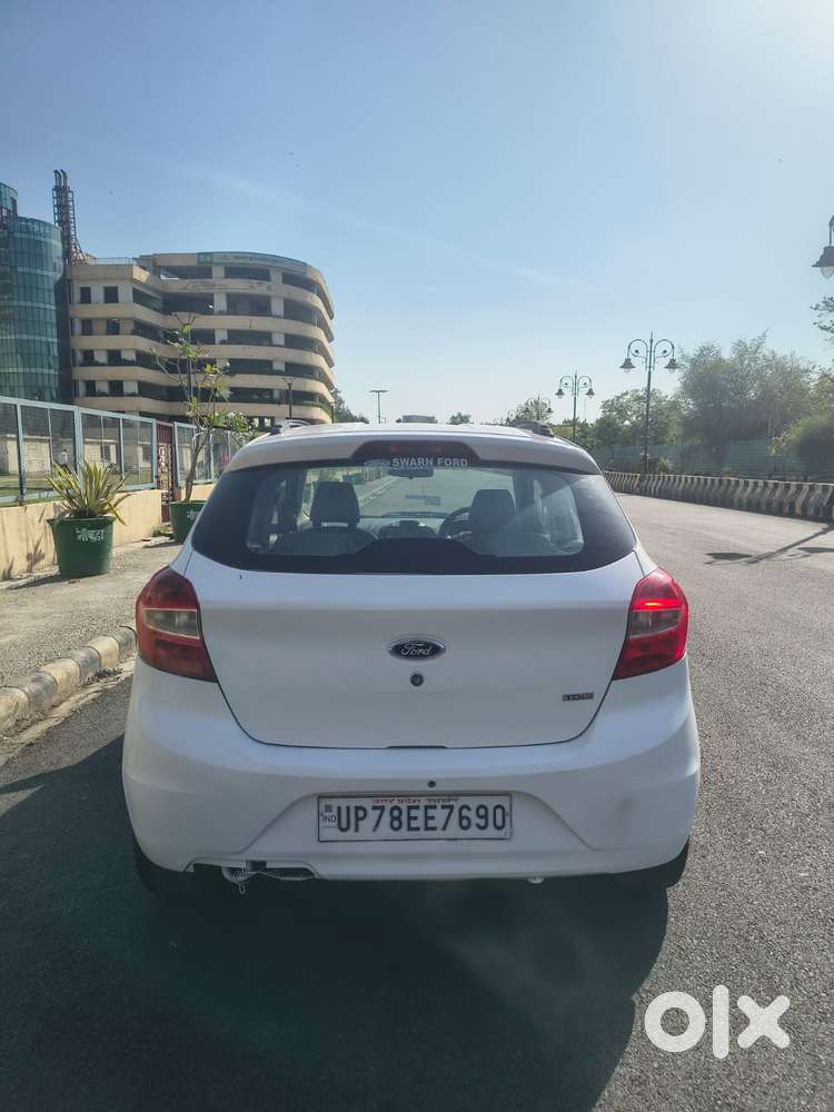 Ford Figo Ambiente Diesel, 2016, Diesel