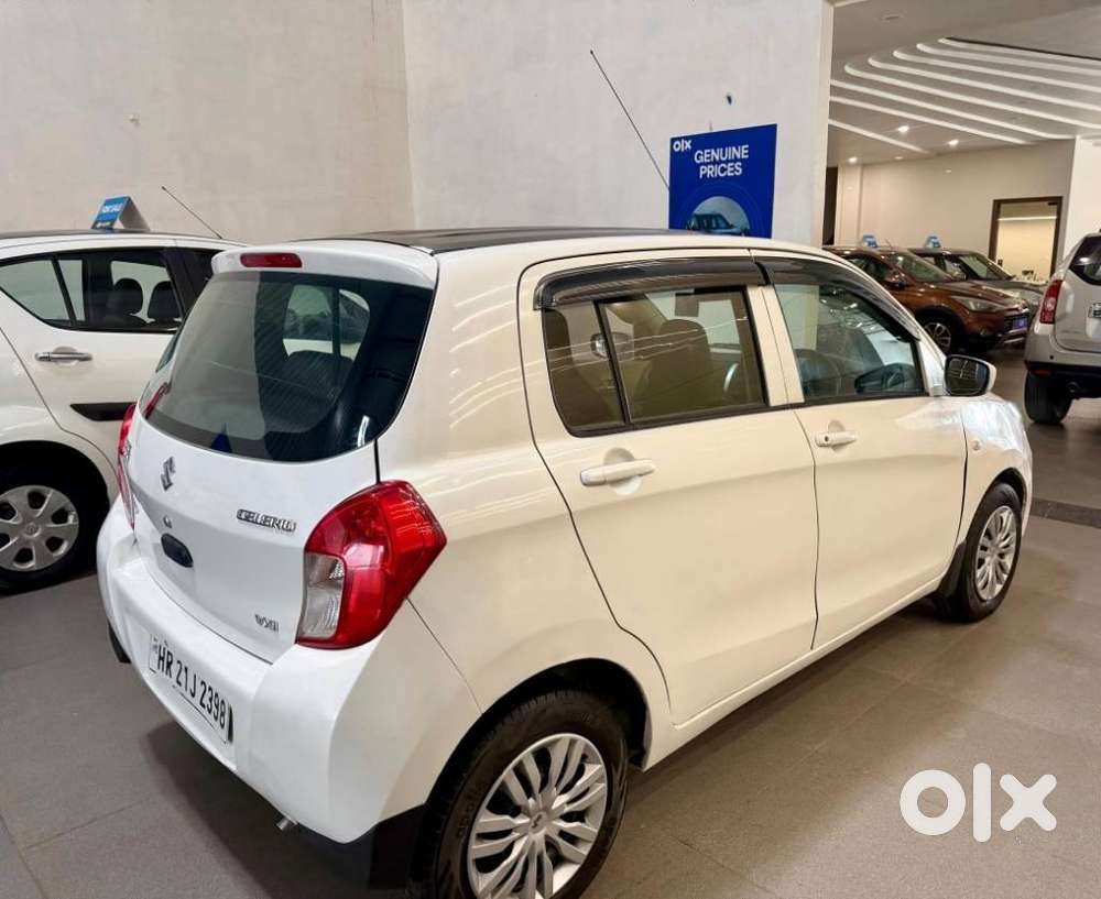 Maruti Suzuki Celerio 1.0 Vxi Mt, 2014, Petrol