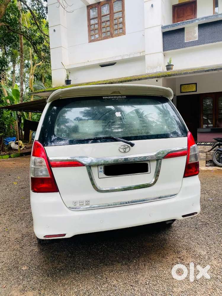 Toyota Innova