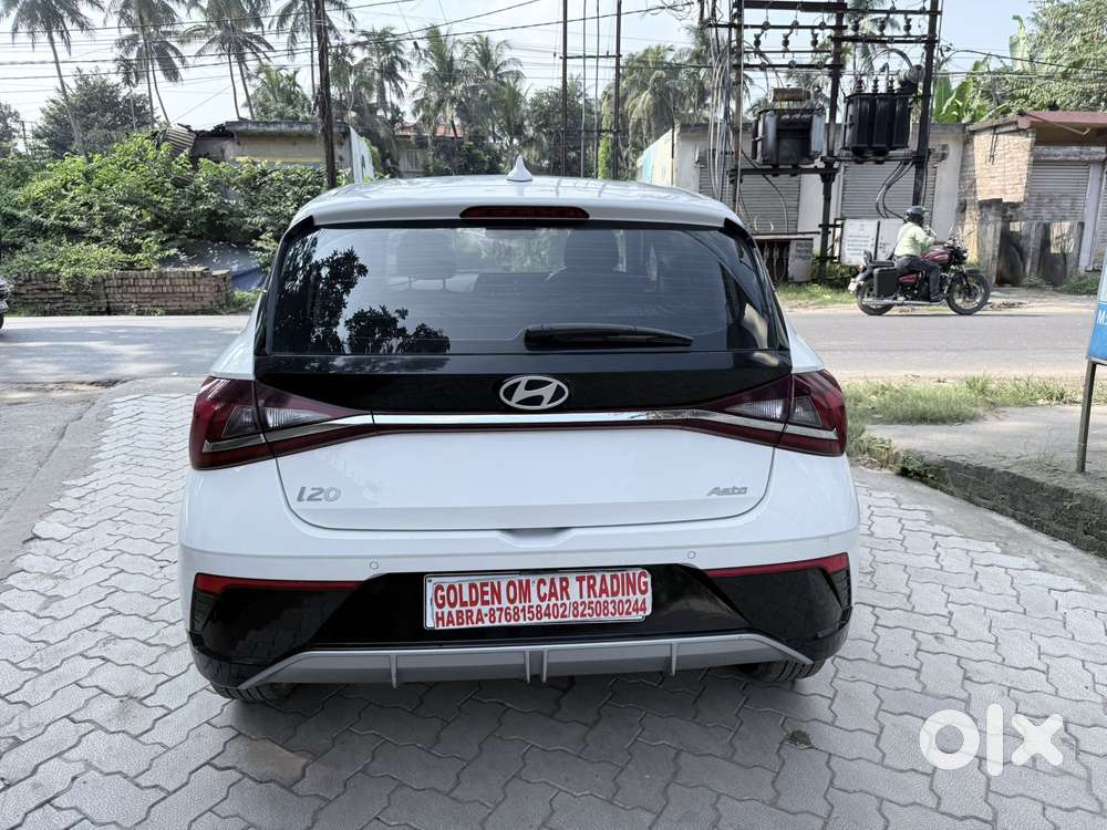 Hyundai I20 1.2 Asta Abs, 2024, Petrol