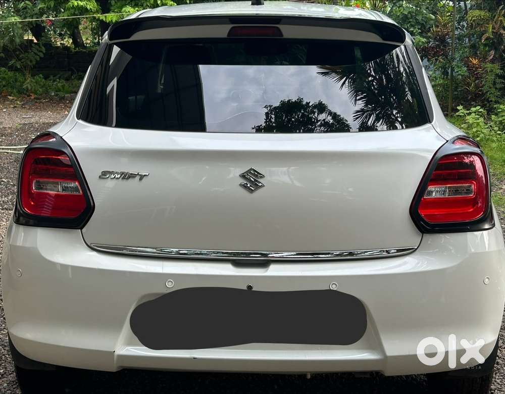 Maruti Swift Vxi 2019 Petrol