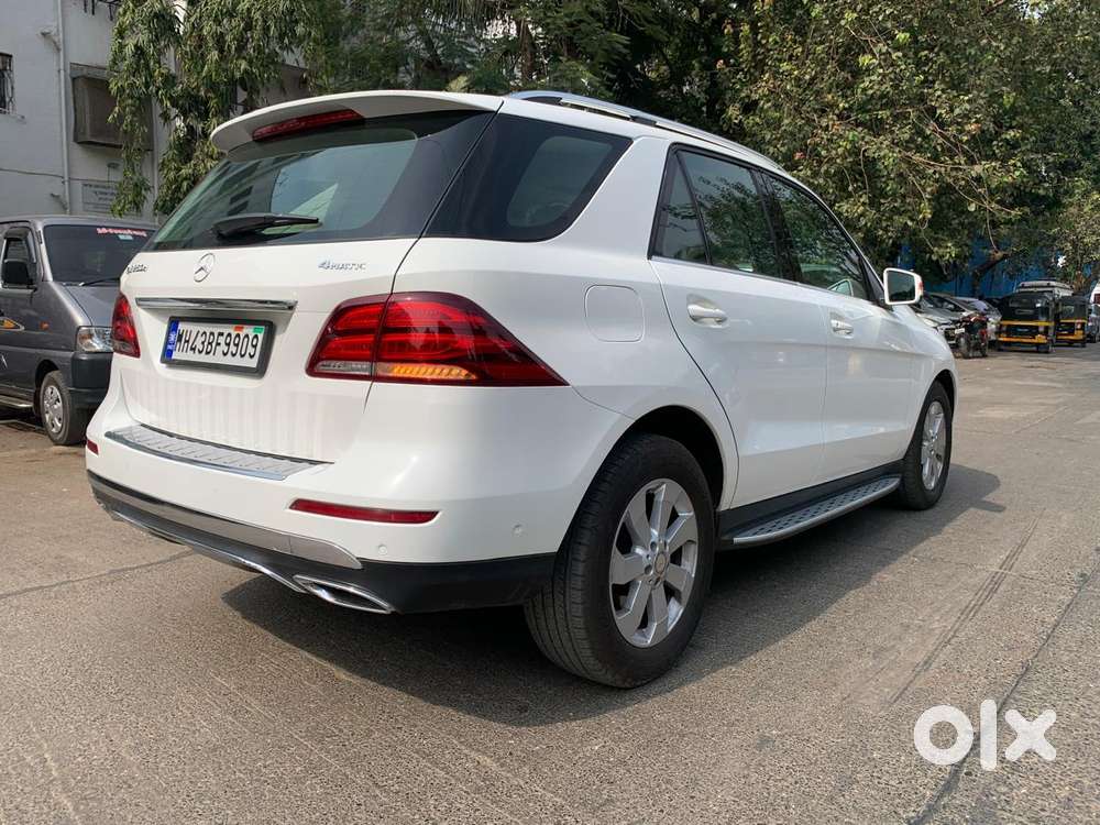 Mercedes-benz Gle Class 2.1 250d 4matic, 2017, Diesel