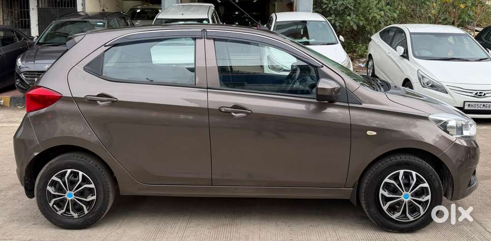 Tata Tiago 1.05 Revotorq Xt, 2017, Petrol