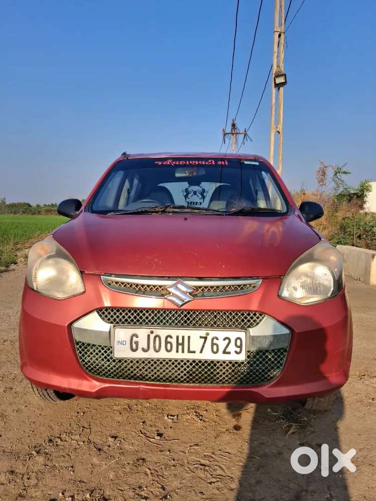 Maruti Suzuki Alto 800 2014 Petrol