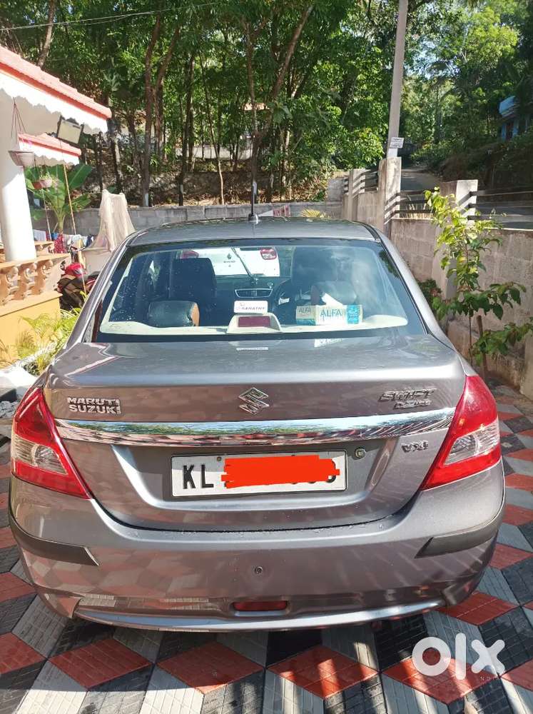 Maruti Suzuki Dzire 2013 Petrol Well Maintained