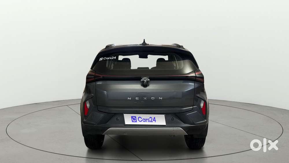 Tata Nexon Pure (s) 1.2 Petrol 6amt, 2025, Petrol