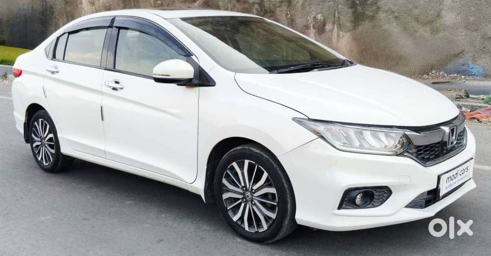 Honda City Zx Cvt, 2019, Petrol