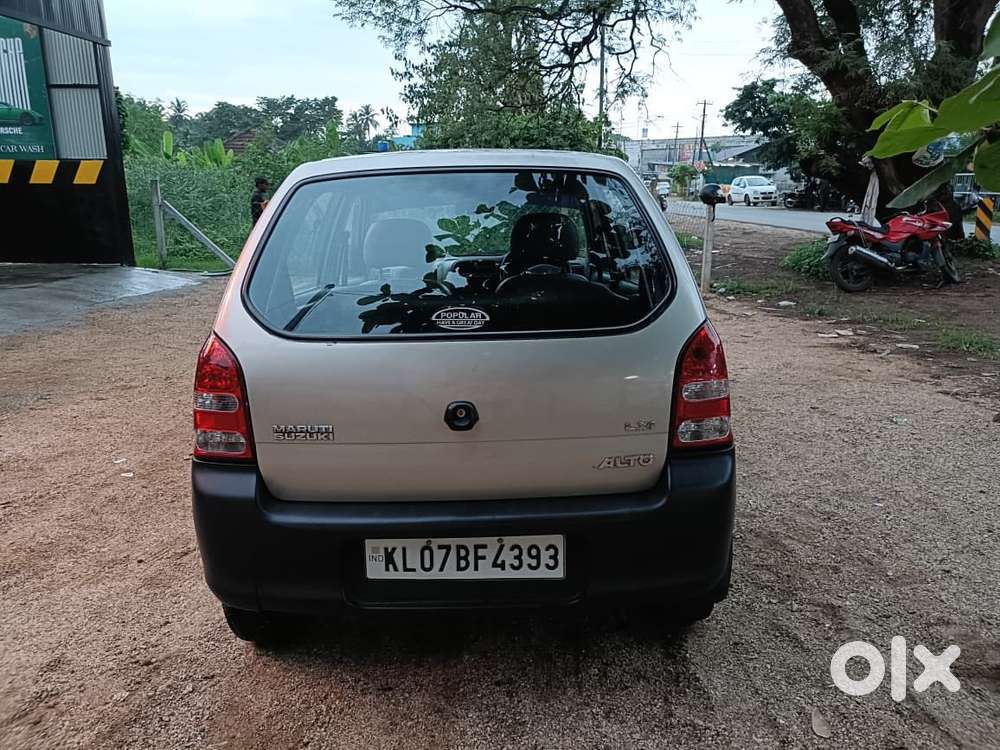 Maruti Suzuki Alto Lxi Bsiii, 2007, Petrol