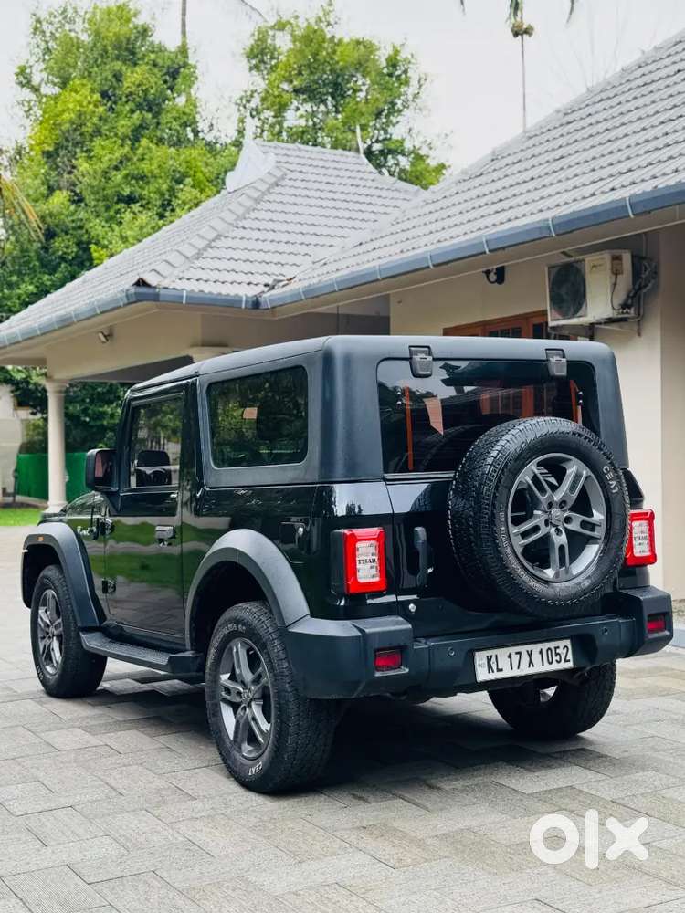 Thar Diesal 4x4 Manual