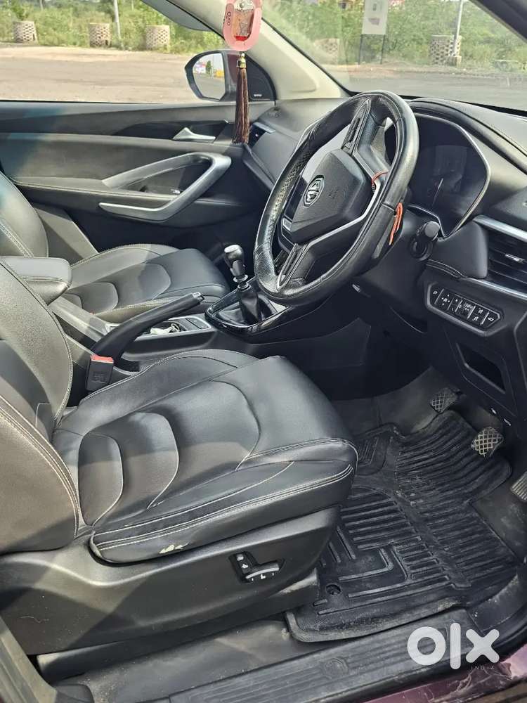 Mg Hector 1.5 Sharp 2019