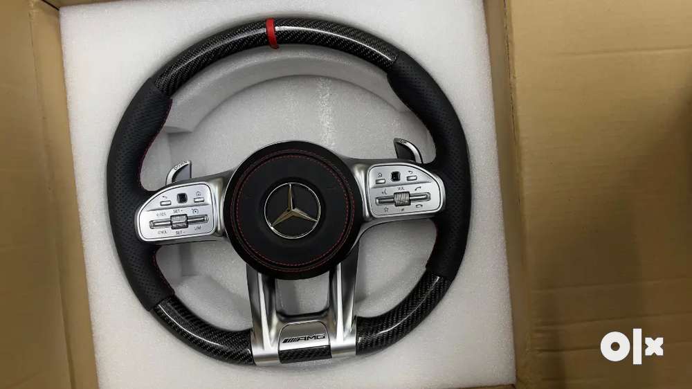 Amg steering deals