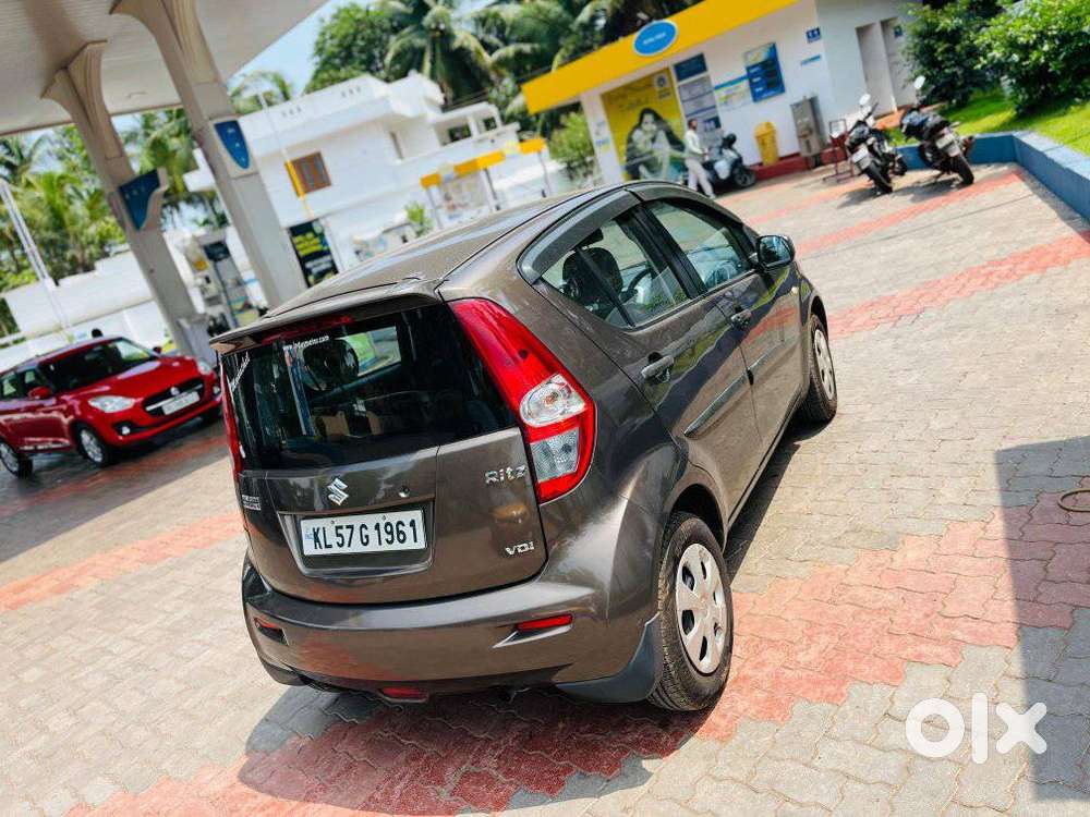 Maruti Suzuki Ritz Vdi Bs-iv, 2012, Diesel