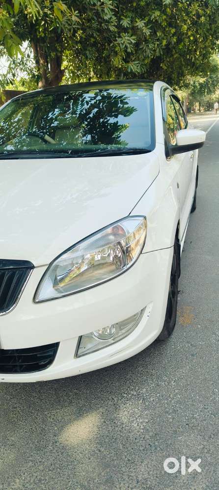 Skoda Rapid, 2013, Diesel