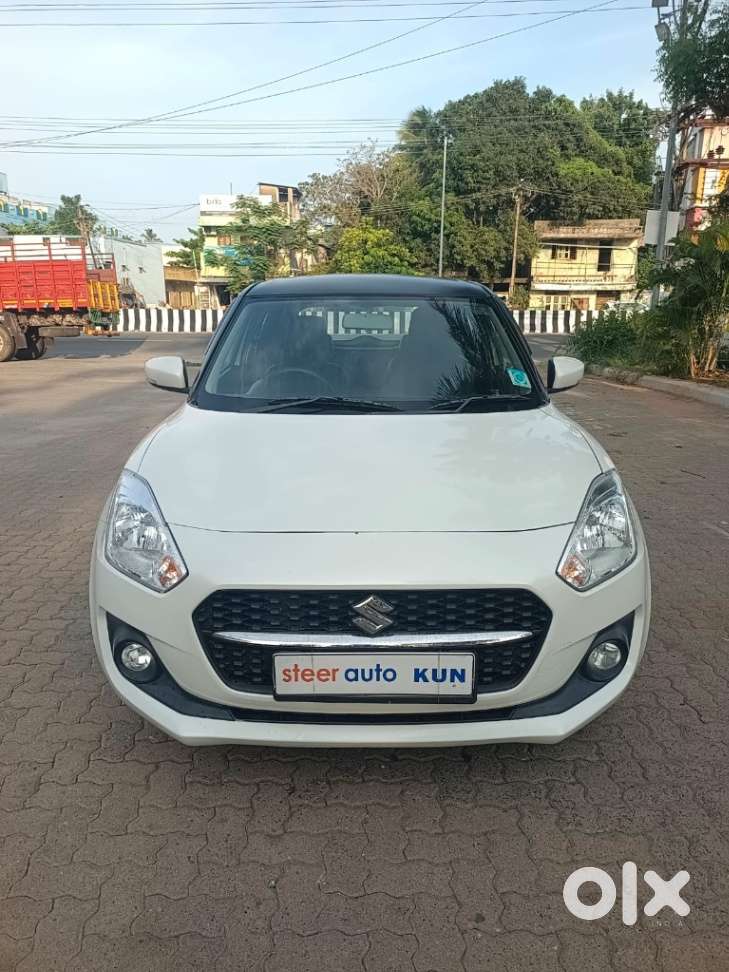 Maruti Suzuki Swift Amt Vxi, 2022, Petrol