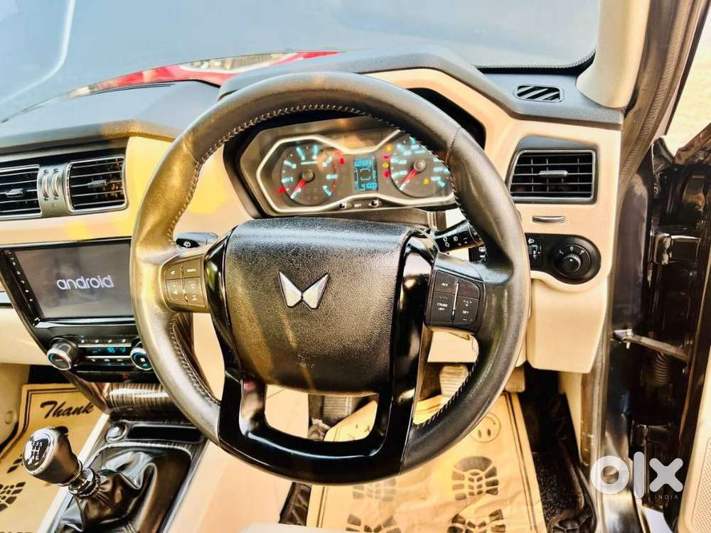 Mahindra Scorpio Classic 2.2 S 11 Mt 7 Cc, 2022, Diesel