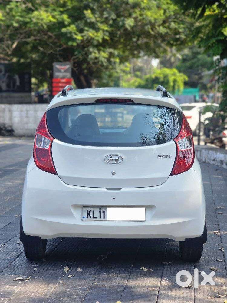 Hyundai Eon Era, 2017, Petrol