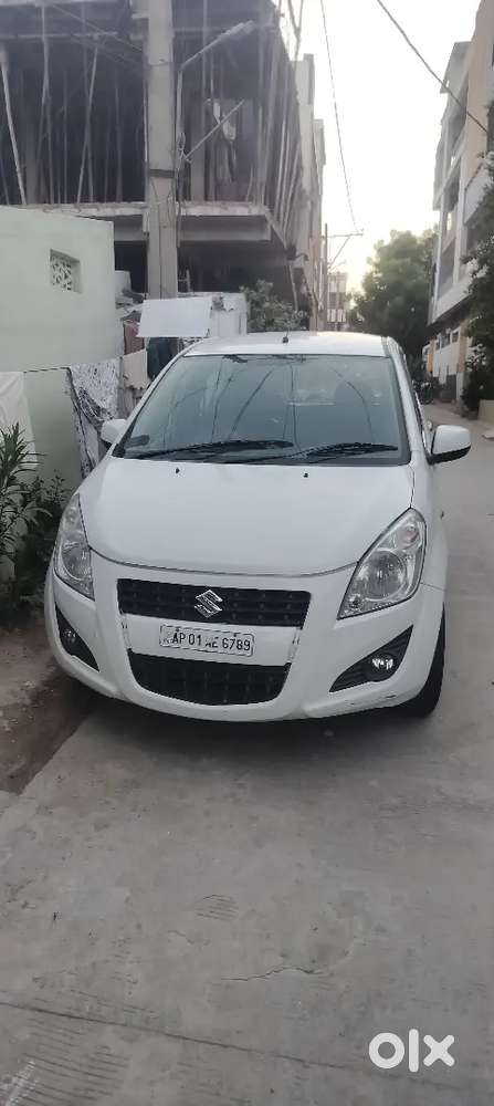 Maruti Suzuki Ritz Vdi 2011