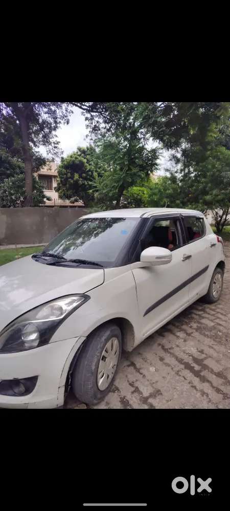 Maruti Suzuki Swift Vdi 2012