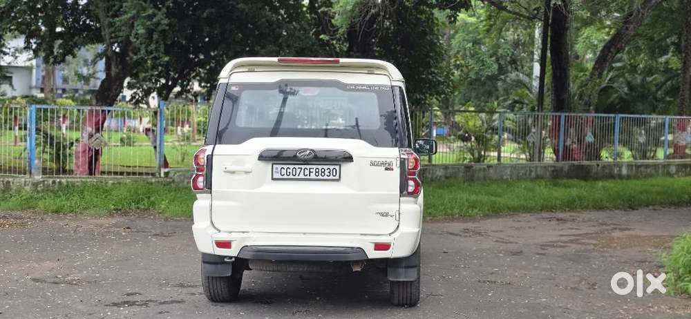 Mahindra Scorpio S3, 2021, Diesel