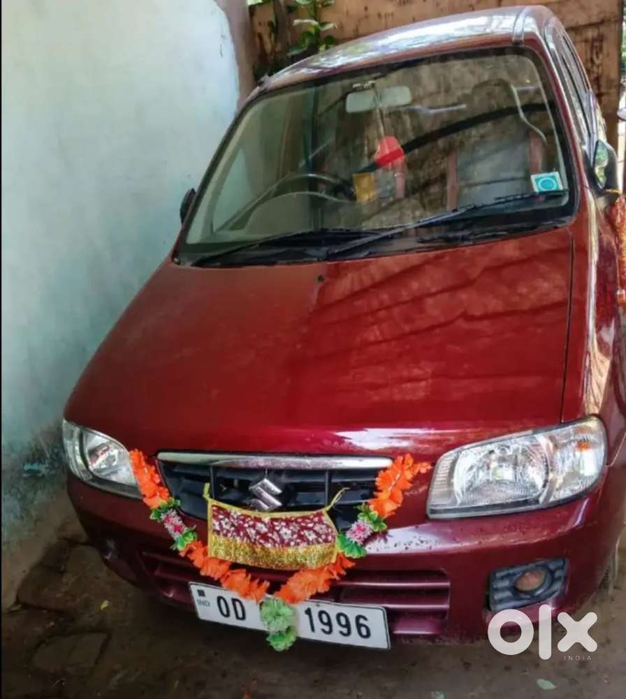Maruti Suzuki Alto Lxi 2012