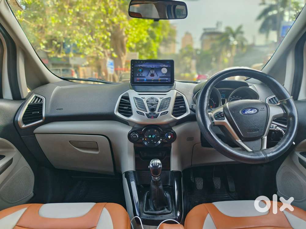 Ford Ecosport 1.5 Tdci Titanium Be, 2013, Diesel