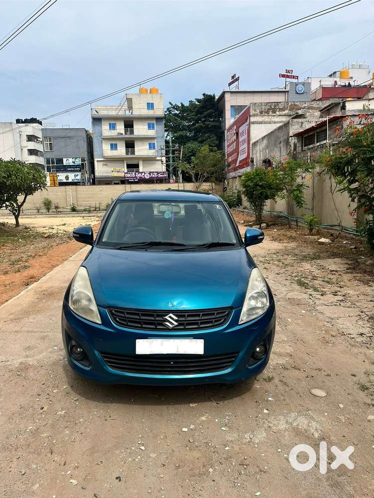 Swift Dzire Petrol Vxi 2012 | 94000 Km | Owner Selling