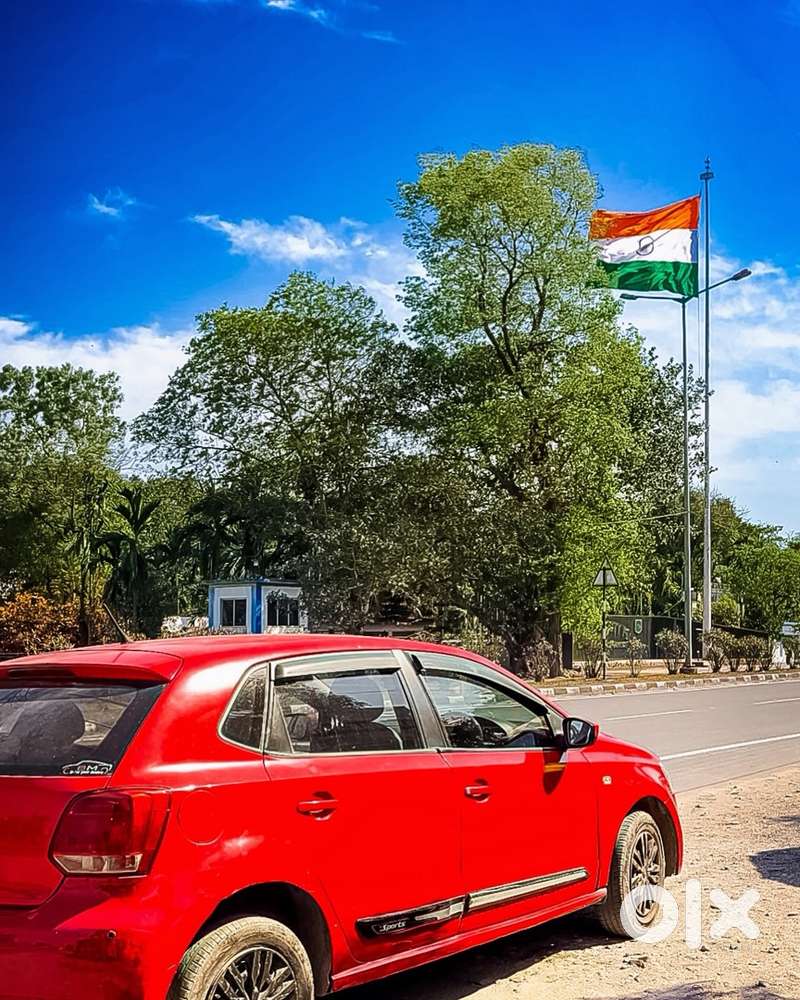Volkswagen Polo Petrol 2012