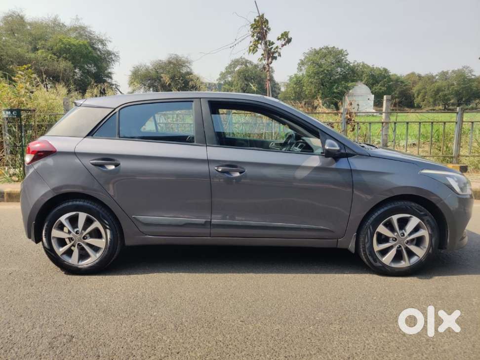Hyundai I20 Sportz 1.2 Bs-iv, 2014, Diesel