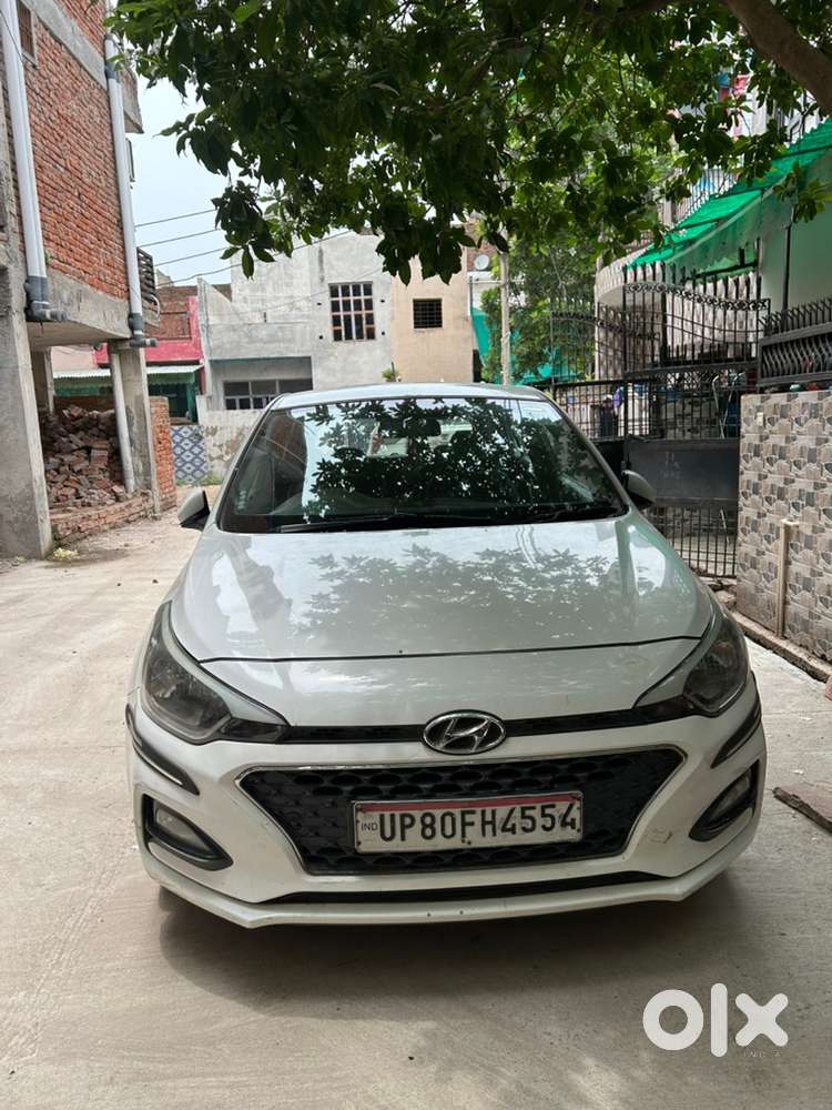 Hyundai Elite I20 2019 Year