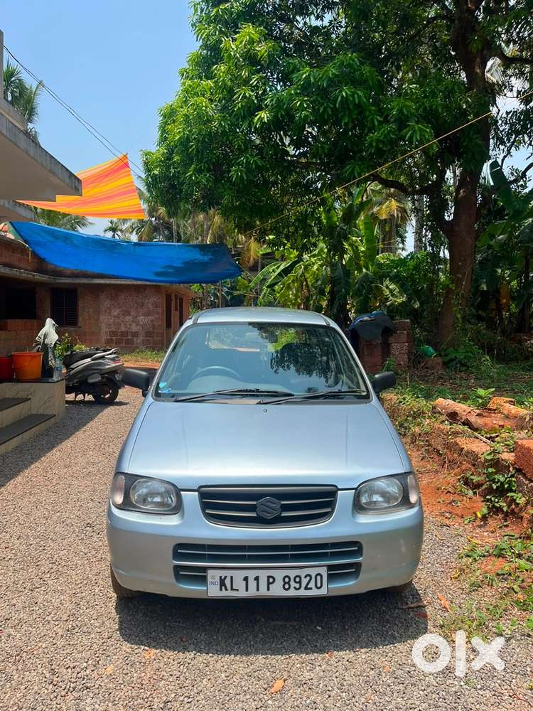 Maruti Suzuki Alto 2002 Petrol Good Condition