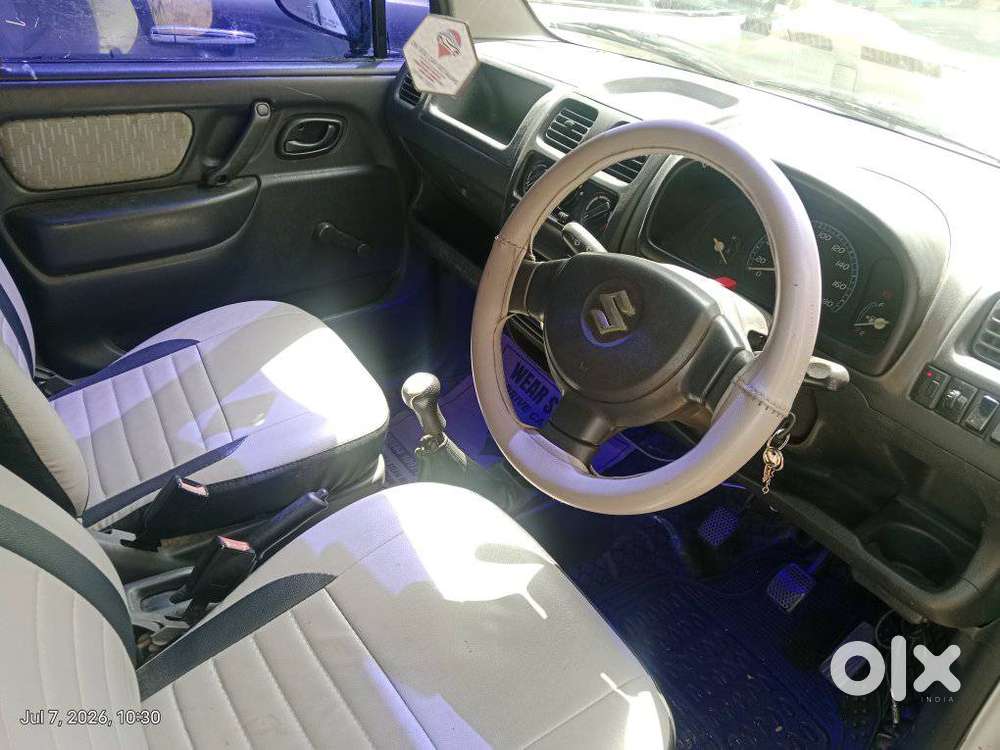 Maruti Suzuki Wagon R Lxi, 2010, Lpg