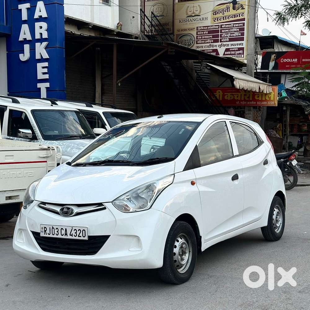 Hyundai Eon Era +, 2012, Petrol