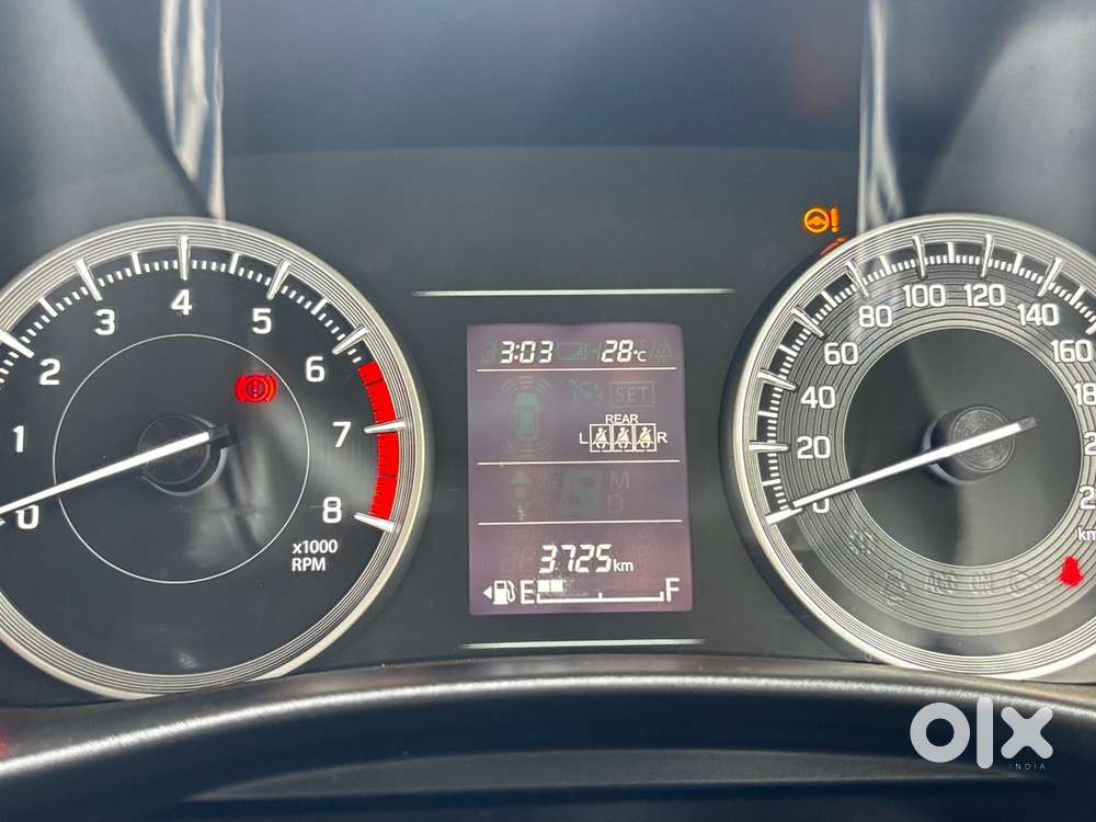 Maruti Suzuki Baleno Petrol 2025