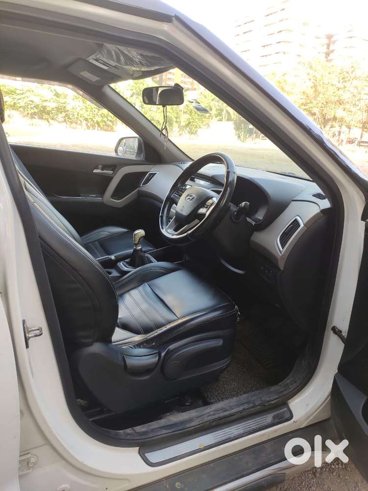 Hyundai Creta 1.6 Sx Diesel, 2018, Diesel