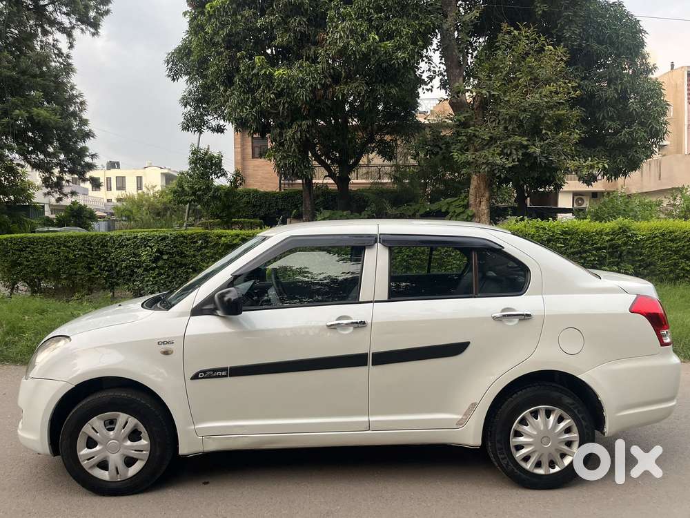 Maruti Suzuki Swift Dzire Vdi Bsiv, 2009, Diesel