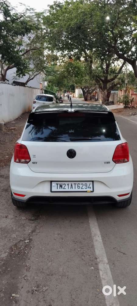 Volkswagen Polo Gt 1.5 Tdi, 2014, Diesel