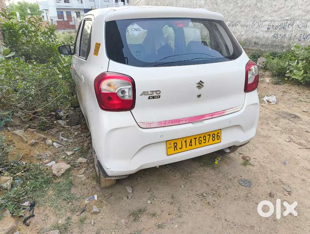 Maruti Suzuki Alto K10 2025 Cng & Hybrids 3300 Km Driven