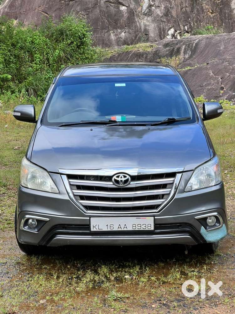 2013 Toyota Innova Diesel Manual 7 Seater