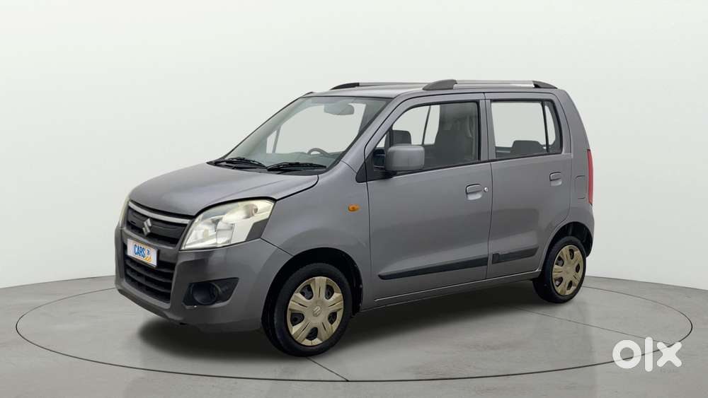 Maruti Suzuki Wagon R 1.0 Vxi, 2013, Petrol