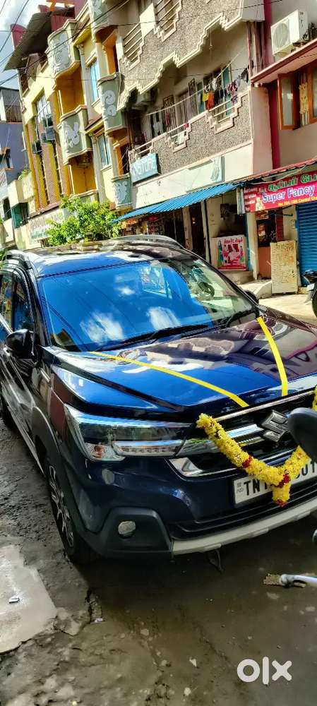 2022 Top End Maruti Suzuki Xl6 Alpha Plus At, Insurance July 2027